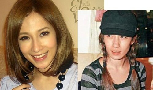 萧亚轩童年照+萧亚轩整容前后对比惊人