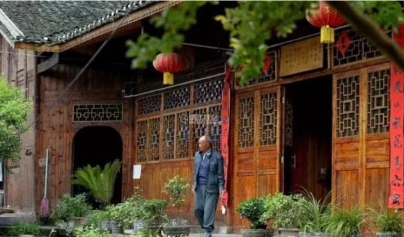 中国最美古村在这里 - 九头鸟 - ...欢迎四方博客... 武汉周边最美的七条古道