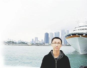 大三男生攻克国际数学难题