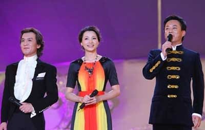 谭晶朱军真实关系曝光