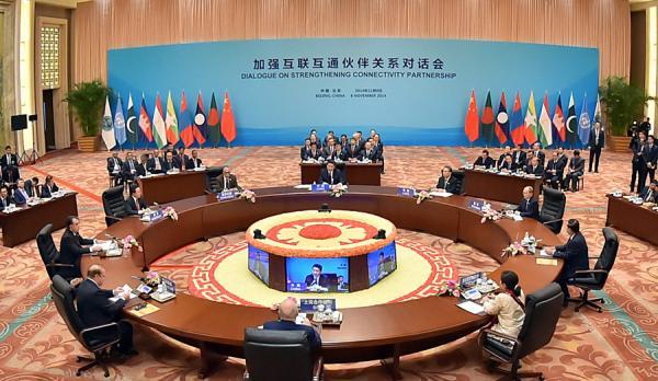 互联互通持续发力,习近平一带一路战略构想