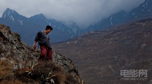 《杀生》先导版海报预热发布 管虎再次搭档黄