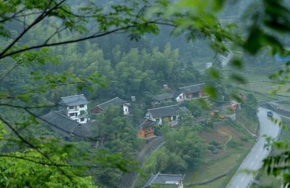 中国最美古村在这里 - 九头鸟 - ...欢迎四方博客... 武汉周边最美的七条古道