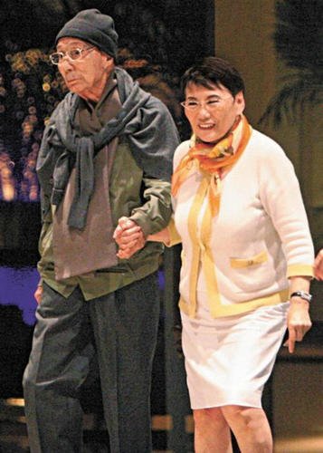 105岁邵逸夫被传病逝 tvb官方未出面辟谣(组图)