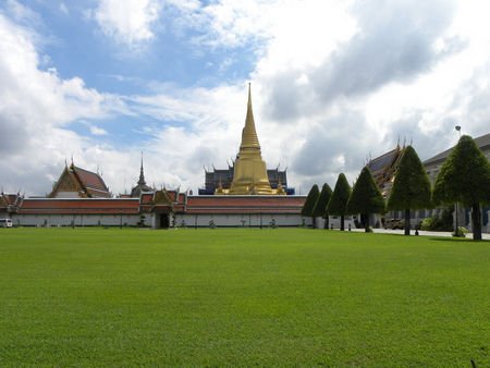 去泰国不用泰囧 泰国旅游的禁忌与习俗