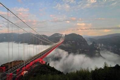 湘西旅游:最值得去的十大景区