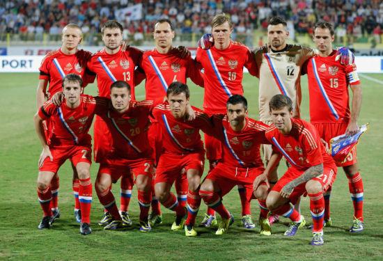 2014巴西世界杯32强巡礼之俄国战车-俄罗斯