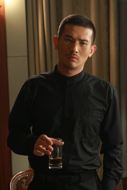 张殿伦《刑警博客》经历练 演技娴熟有看点