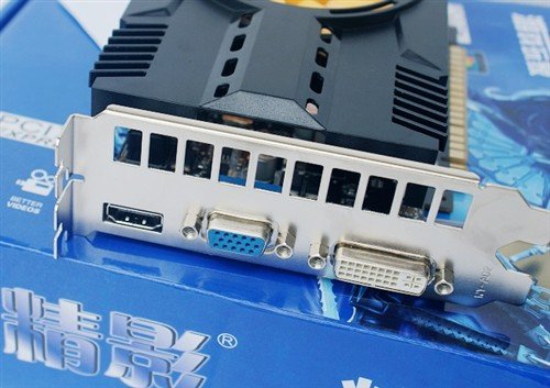 精影GT630 4GB海量版显卡促销仅499元