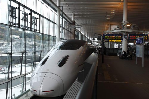 九州赏心之旅 与岁暮最后的色彩共舞