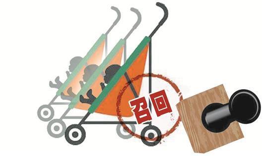 湖北省质监局约谈12家童车企业 召回缺陷产品