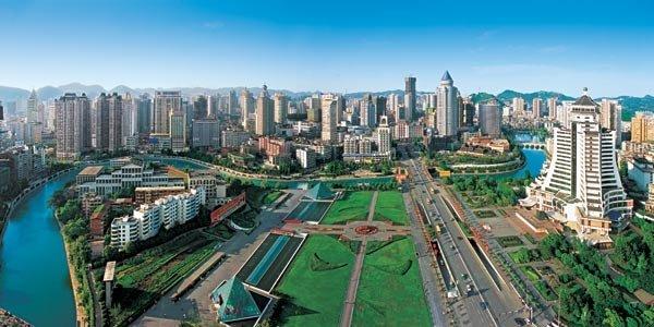 中国城市崛起速度排行榜发布 武汉将超葡萄牙