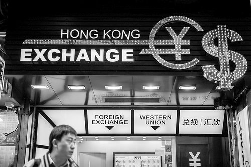 港元保卫战的幕后推手:本·伯南克?