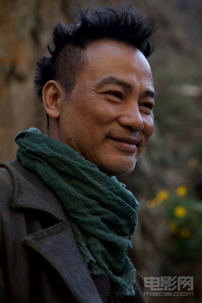 《杀生》先导版海报预热发布 管虎再次搭档黄