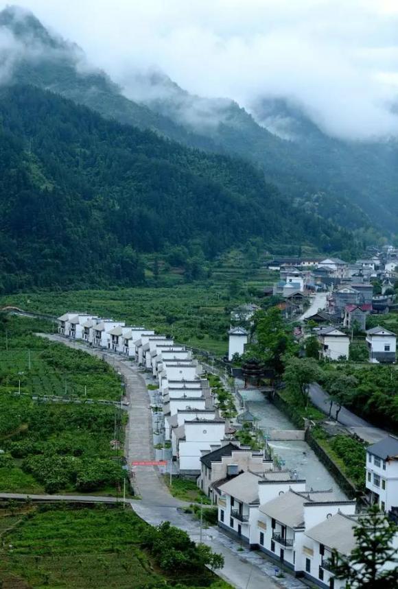 中国最美古村在这里 - 九头鸟 - ...欢迎四方博客... 武汉周边最美的七条古道