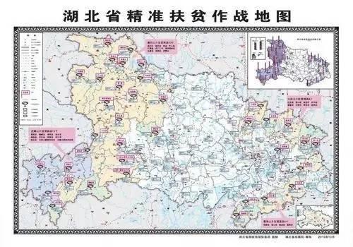 湖北脱贫人口_湖北地图