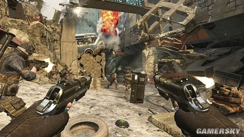 仅DX11模式 《使命召唤9》配置需求曝光