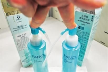 亚马逊网购FANCL难辨真假 小票等和专柜不匹