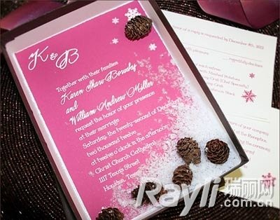 冬季情趣情趣的冰雪婚礼_大腾讯_楚网网喜帖精油v情趣教程图片