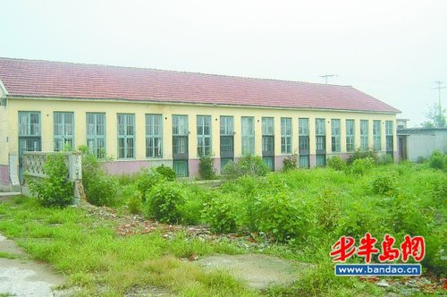 大牟家镇三校合一项目开工