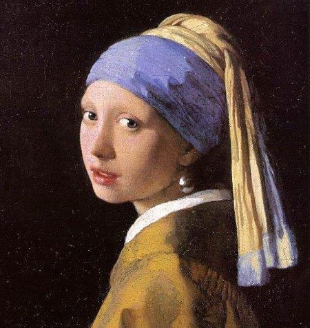 <em>戴珍珠耳环的少女</em> 比蒙娜丽莎更神秘的画中女