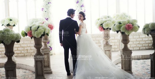 咸宁青禾婚纱_武汉青禾婚纱摄影(3)