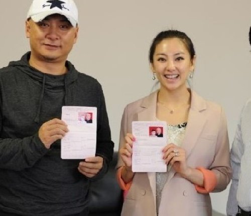 王全安嫖娼被抓 李咏妻哈文疑惋惜评论:斯文扫地