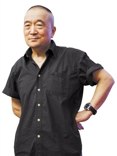 《丑角爸爸》明日开播 李保田: 戏霸 是光荣_大