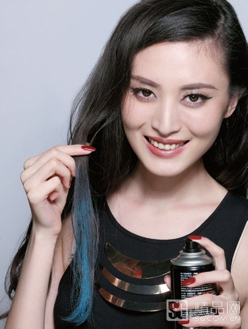 你的<em>头发</em>会看起来