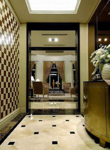 厅玄关如何装修?20套设计方案解忧愁_宜家之