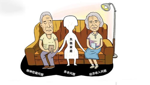 延续荆州三对不幸的失独之痛漫画之后记录着父母sy飒图片