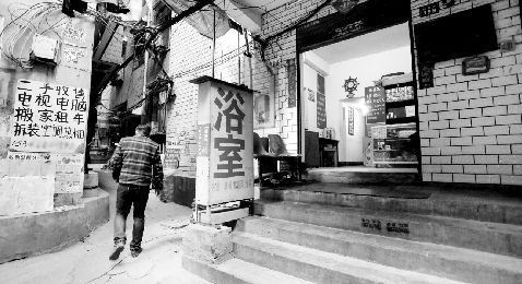 平价澡堂遭遇寒冬 退守城中村或转型高档浴所