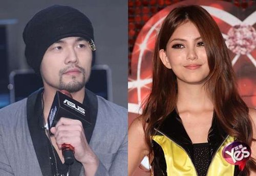 周杰伦结婚被爆吃剩草  嫩模昆凌 曾与李铨热恋