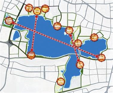 武汉投资 25.2亿治理南湖 3年变身市级城市公园