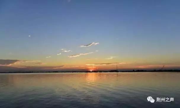 荆州每个县市区将恢复2个湖泊 百湖之美可期