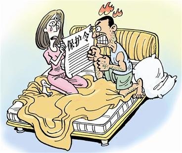 四大类型家暴成黄石投诉焦点 热线助妇女维权