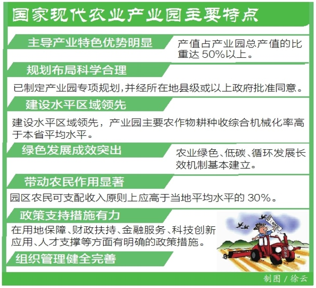 湖北唯一！潜江现代农业产业园挺进“国家队”