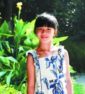 <em>孟非</em>为辟谣<em>微博</em>晒<em>女儿</em>照片 素雅清新可人(图)_