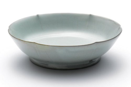 汝窑笔洗拍出2.08亿天价 打破宋代瓷器拍卖记