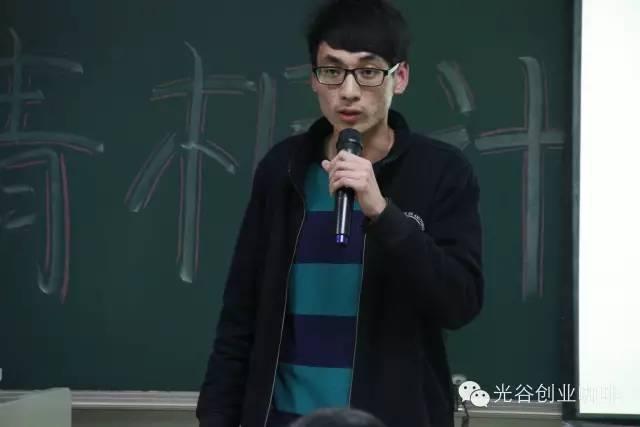 青桐计划 微路演走进武汉理工大学 点燃创业