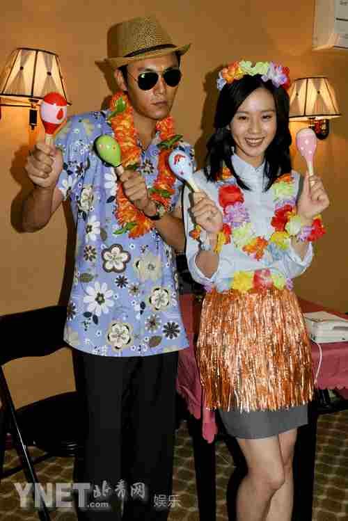 《下一个奇迹》上映 刘诗诗有信念就能成功