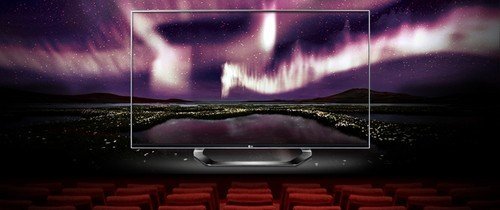 LG Cinema不闪式3D电视带你畅游好莱坞电影世界