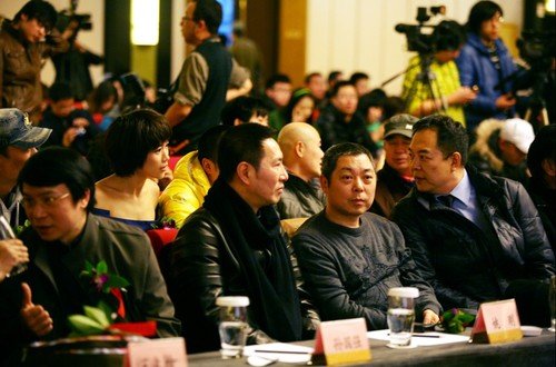 《红军东征》热映 张铁林为王艺禅“牵线”