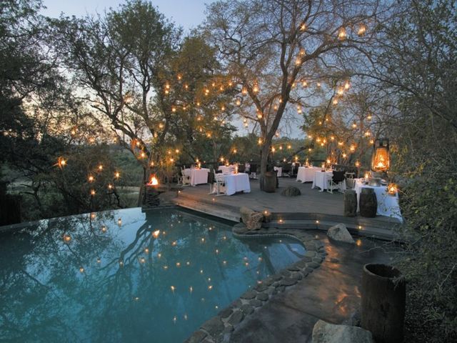 户外背包客天堂:全球20佳荒野度假酒店盘点