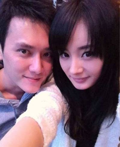 曝 杨幂 刘恺威北京同居 回应: 关系 好没同居_大