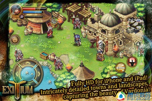 别等暗黑3了 十款ipad平台rpg游戏推荐