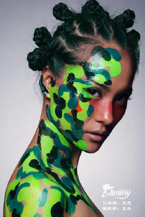 灵感源于生活 创意 引领时尚