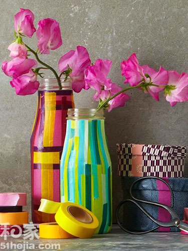 打破单调 15招玩转时尚拼接风营造趣味之家