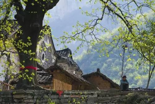 中国最美古村在这里 - 九头鸟 - ...欢迎四方博客... 武汉周边最美的七条古道