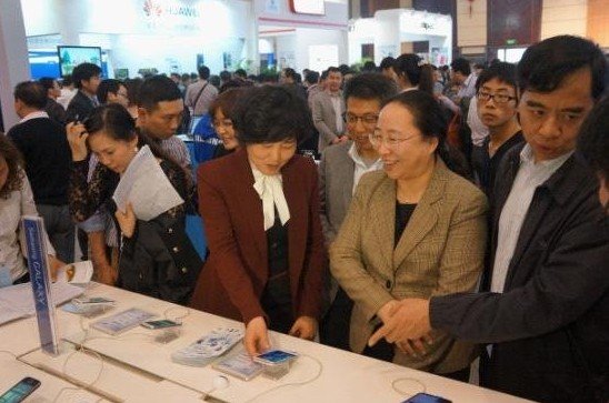 2013湖北移动3G手机春季展销会隆重举行